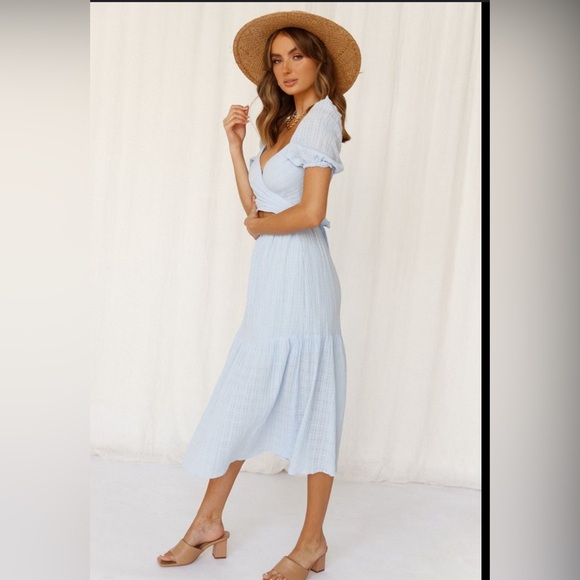 Hello Molly Dresses & Skirts - Hello Molly | Do This My‎ Way Midi Dress